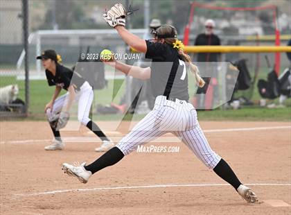 Thumbnail 1 in El Capitan @ Capistrano Valley (CIF State D2 SoCal Regional Playoff) photogallery.
