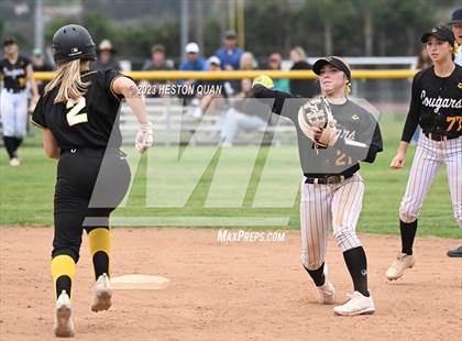 Thumbnail 1 in El Capitan @ Capistrano Valley (CIF State D2 SoCal Regional Playoff) photogallery.