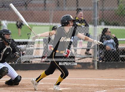 Thumbnail 2 in El Capitan @ Capistrano Valley (CIF State D2 SoCal Regional Playoff) photogallery.