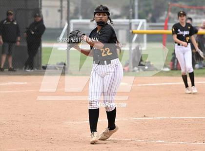 Thumbnail 2 in El Capitan @ Capistrano Valley (CIF State D2 SoCal Regional Playoff) photogallery.