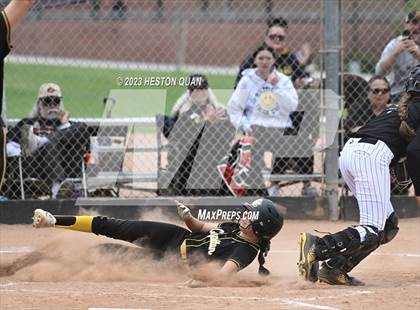 Thumbnail 2 in El Capitan @ Capistrano Valley (CIF State D2 SoCal Regional Playoff) photogallery.
