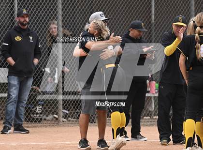 Thumbnail 1 in El Capitan @ Capistrano Valley (CIF State D2 SoCal Regional Playoff) photogallery.