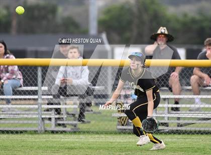 Thumbnail 3 in El Capitan @ Capistrano Valley (CIF State D2 SoCal Regional Playoff) photogallery.