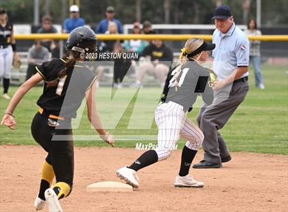 Thumbnail 1 in El Capitan @ Capistrano Valley (CIF State D2 SoCal Regional Playoff) photogallery.