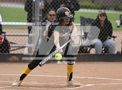 Thumbnail 3 in El Capitan @ Capistrano Valley (CIF State D2 SoCal Regional Playoff) photogallery.