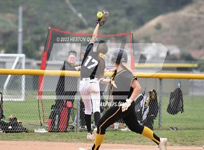 Thumbnail 1 in El Capitan @ Capistrano Valley (CIF State D2 SoCal Regional Playoff) photogallery.