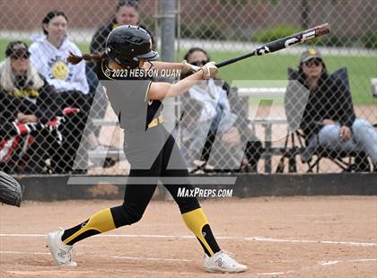 Thumbnail 2 in El Capitan @ Capistrano Valley (CIF State D2 SoCal Regional Playoff) photogallery.