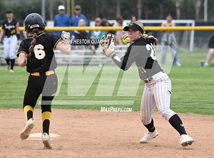 Thumbnail 2 in El Capitan @ Capistrano Valley (CIF State D2 SoCal Regional Playoff) photogallery.