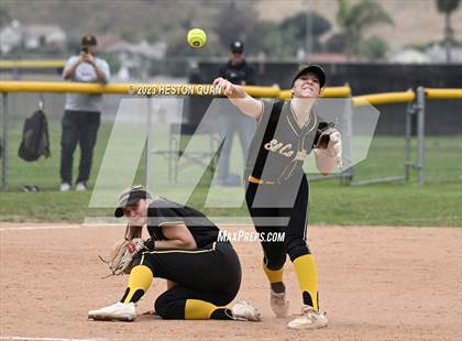 Thumbnail 2 in El Capitan @ Capistrano Valley (CIF State D2 SoCal Regional Playoff) photogallery.