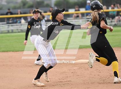 Thumbnail 2 in El Capitan @ Capistrano Valley (CIF State D2 SoCal Regional Playoff) photogallery.