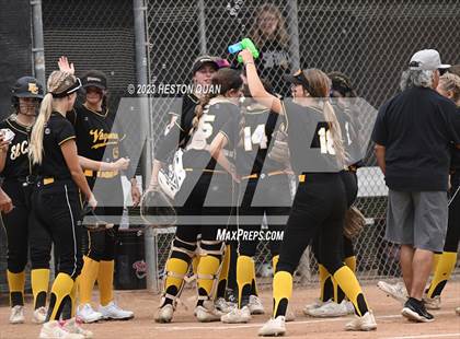 Thumbnail 3 in El Capitan @ Capistrano Valley (CIF State D2 SoCal Regional Playoff) photogallery.