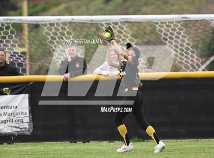Thumbnail 2 in El Capitan @ Capistrano Valley (CIF State D2 SoCal Regional Playoff) photogallery.