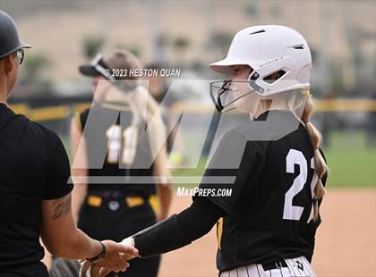 Thumbnail 3 in El Capitan @ Capistrano Valley (CIF State D2 SoCal Regional Playoff) photogallery.