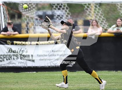 Thumbnail 2 in El Capitan @ Capistrano Valley (CIF State D2 SoCal Regional Playoff) photogallery.