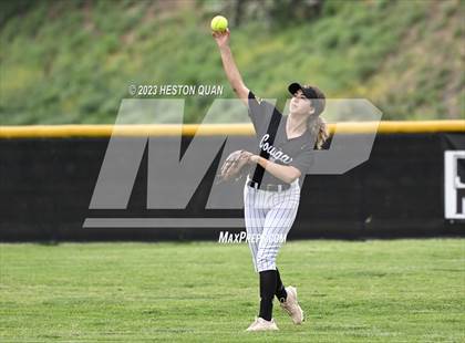 Thumbnail 2 in El Capitan @ Capistrano Valley (CIF State D2 SoCal Regional Playoff) photogallery.