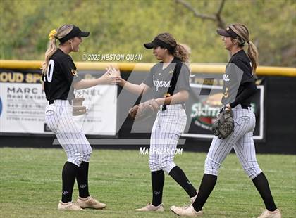 Thumbnail 1 in El Capitan @ Capistrano Valley (CIF State D2 SoCal Regional Playoff) photogallery.