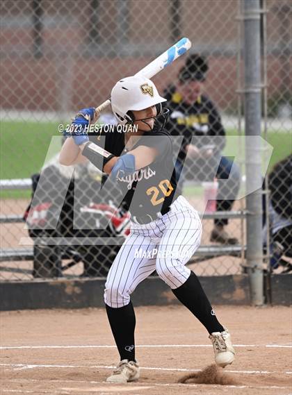 Thumbnail 1 in El Capitan @ Capistrano Valley (CIF State D2 SoCal Regional Playoff) photogallery.