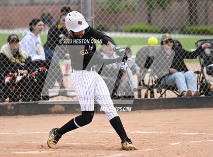 Thumbnail 3 in El Capitan @ Capistrano Valley (CIF State D2 SoCal Regional Playoff) photogallery.
