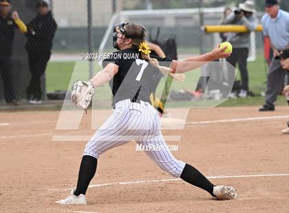 Thumbnail 3 in El Capitan @ Capistrano Valley (CIF State D2 SoCal Regional Playoff) photogallery.