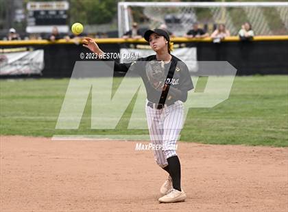 Thumbnail 1 in El Capitan @ Capistrano Valley (CIF State D2 SoCal Regional Playoff) photogallery.