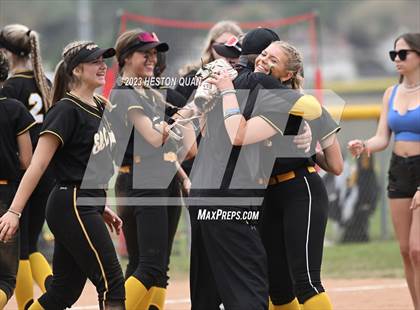 Thumbnail 2 in El Capitan @ Capistrano Valley (CIF State D2 SoCal Regional Playoff) photogallery.