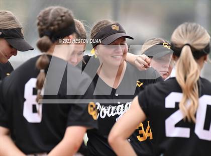 Thumbnail 3 in El Capitan @ Capistrano Valley (CIF State D2 SoCal Regional Playoff) photogallery.