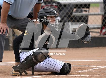Thumbnail 3 in El Capitan @ Capistrano Valley (CIF State D2 SoCal Regional Playoff) photogallery.