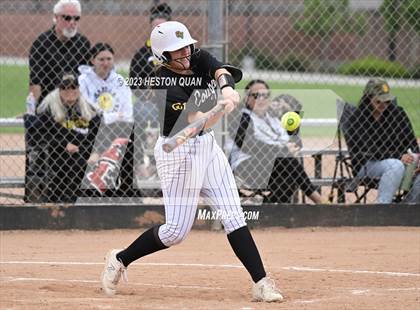Thumbnail 3 in El Capitan @ Capistrano Valley (CIF State D2 SoCal Regional Playoff) photogallery.