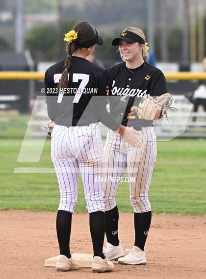 Thumbnail 2 in El Capitan @ Capistrano Valley (CIF State D2 SoCal Regional Playoff) photogallery.