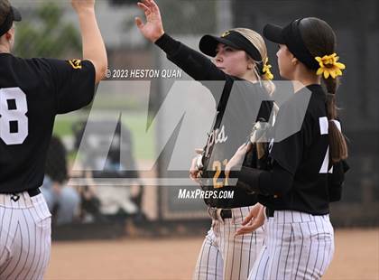 Thumbnail 2 in El Capitan @ Capistrano Valley (CIF State D2 SoCal Regional Playoff) photogallery.