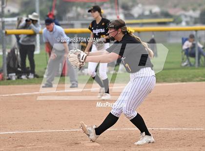 Thumbnail 3 in El Capitan @ Capistrano Valley (CIF State D2 SoCal Regional Playoff) photogallery.