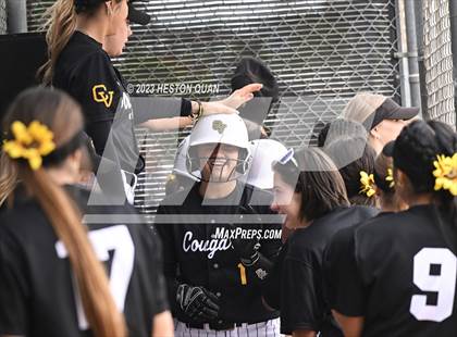Thumbnail 2 in El Capitan @ Capistrano Valley (CIF State D2 SoCal Regional Playoff) photogallery.
