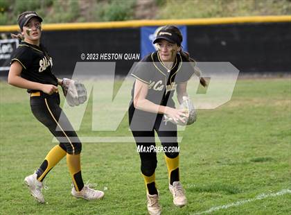 Thumbnail 3 in El Capitan @ Capistrano Valley (CIF State D2 SoCal Regional Playoff) photogallery.