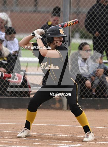Thumbnail 1 in El Capitan @ Capistrano Valley (CIF State D2 SoCal Regional Playoff) photogallery.