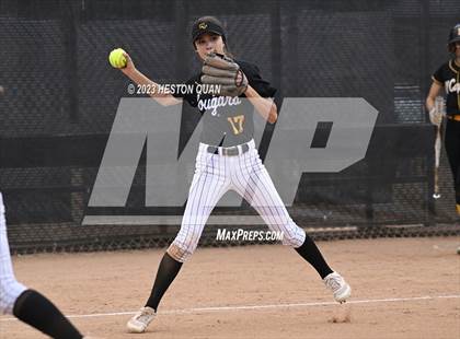 Thumbnail 3 in El Capitan @ Capistrano Valley (CIF State D2 SoCal Regional Playoff) photogallery.