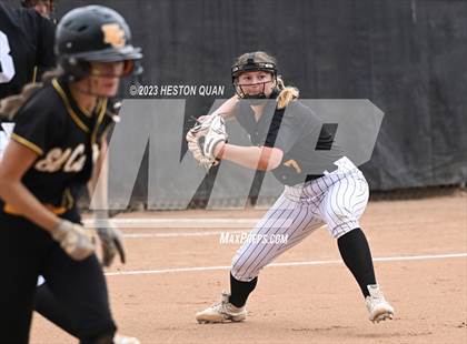 Thumbnail 3 in El Capitan @ Capistrano Valley (CIF State D2 SoCal Regional Playoff) photogallery.
