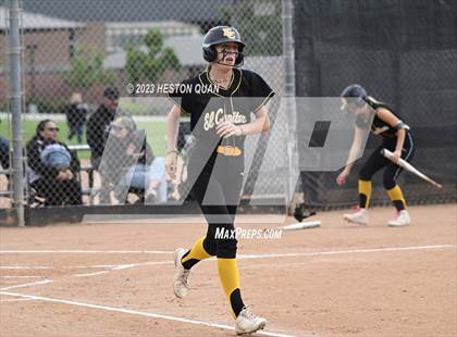 Thumbnail 3 in El Capitan @ Capistrano Valley (CIF State D2 SoCal Regional Playoff) photogallery.