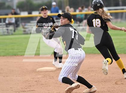 Thumbnail 2 in El Capitan @ Capistrano Valley (CIF State D2 SoCal Regional Playoff) photogallery.