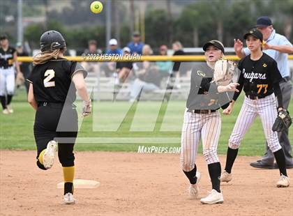 Thumbnail 1 in El Capitan @ Capistrano Valley (CIF State D2 SoCal Regional Playoff) photogallery.
