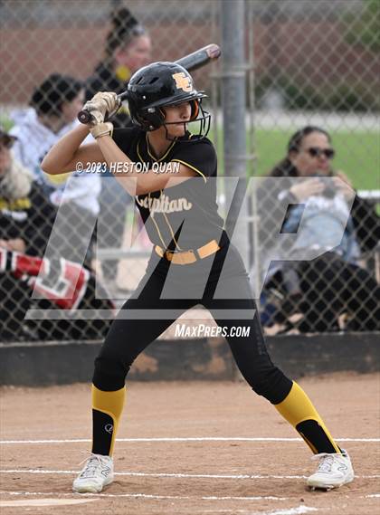 Thumbnail 2 in El Capitan @ Capistrano Valley (CIF State D2 SoCal Regional Playoff) photogallery.