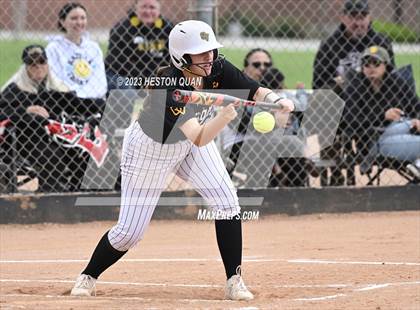 Thumbnail 2 in El Capitan @ Capistrano Valley (CIF State D2 SoCal Regional Playoff) photogallery.