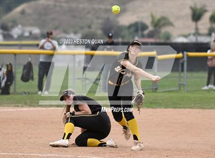 Thumbnail 1 in El Capitan @ Capistrano Valley (CIF State D2 SoCal Regional Playoff) photogallery.