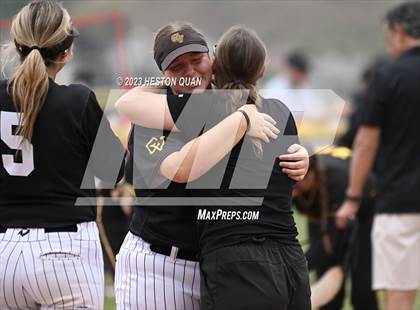 Thumbnail 1 in El Capitan @ Capistrano Valley (CIF State D2 SoCal Regional Playoff) photogallery.