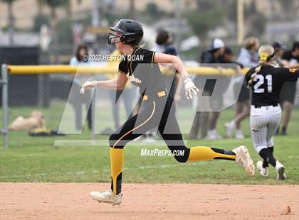 Thumbnail 3 in El Capitan @ Capistrano Valley (CIF State D2 SoCal Regional Playoff) photogallery.