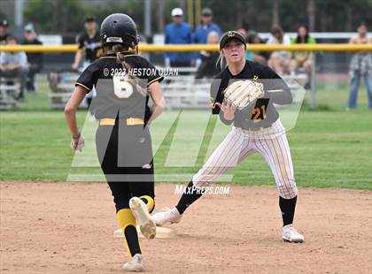 Thumbnail 3 in El Capitan @ Capistrano Valley (CIF State D2 SoCal Regional Playoff) photogallery.