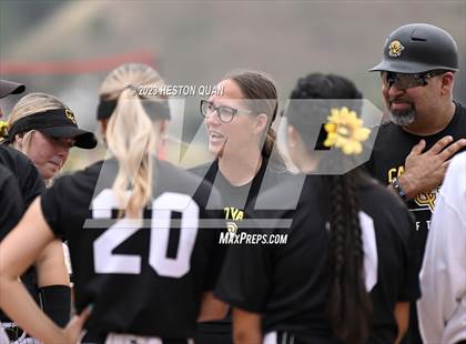 Thumbnail 1 in El Capitan @ Capistrano Valley (CIF State D2 SoCal Regional Playoff) photogallery.