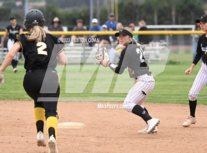 Thumbnail 2 in El Capitan @ Capistrano Valley (CIF State D2 SoCal Regional Playoff) photogallery.