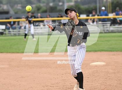 Thumbnail 2 in El Capitan @ Capistrano Valley (CIF State D2 SoCal Regional Playoff) photogallery.