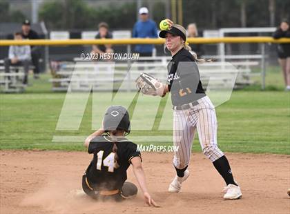Thumbnail 3 in El Capitan @ Capistrano Valley (CIF State D2 SoCal Regional Playoff) photogallery.