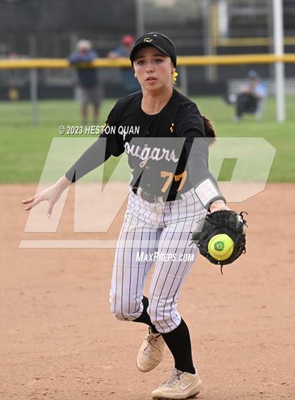 Thumbnail 2 in El Capitan @ Capistrano Valley (CIF State D2 SoCal Regional Playoff) photogallery.